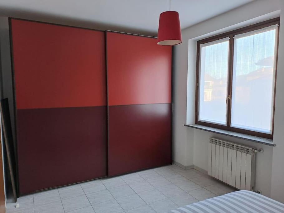 Appartamento Anna Lungo Fiume - Lago Maggiore Sesto Calende Eksteriør billede